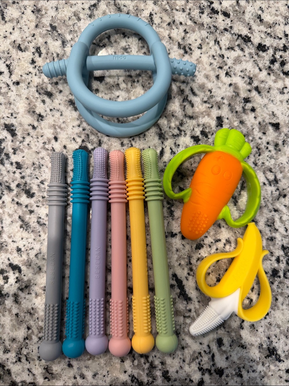 Teething Toys